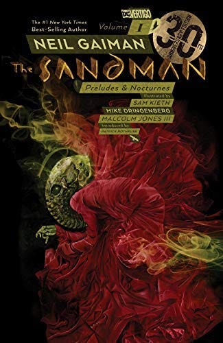 The Sandman tomo 1