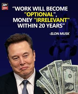 May be an image of money and text