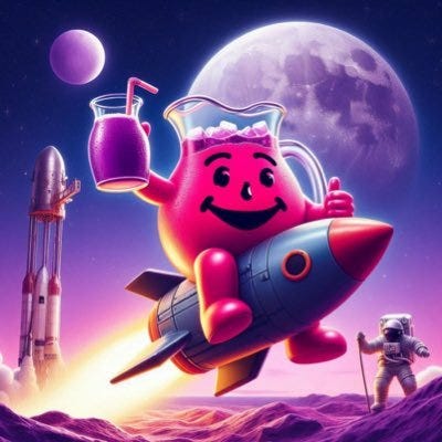 Purple Drink's Market Musings