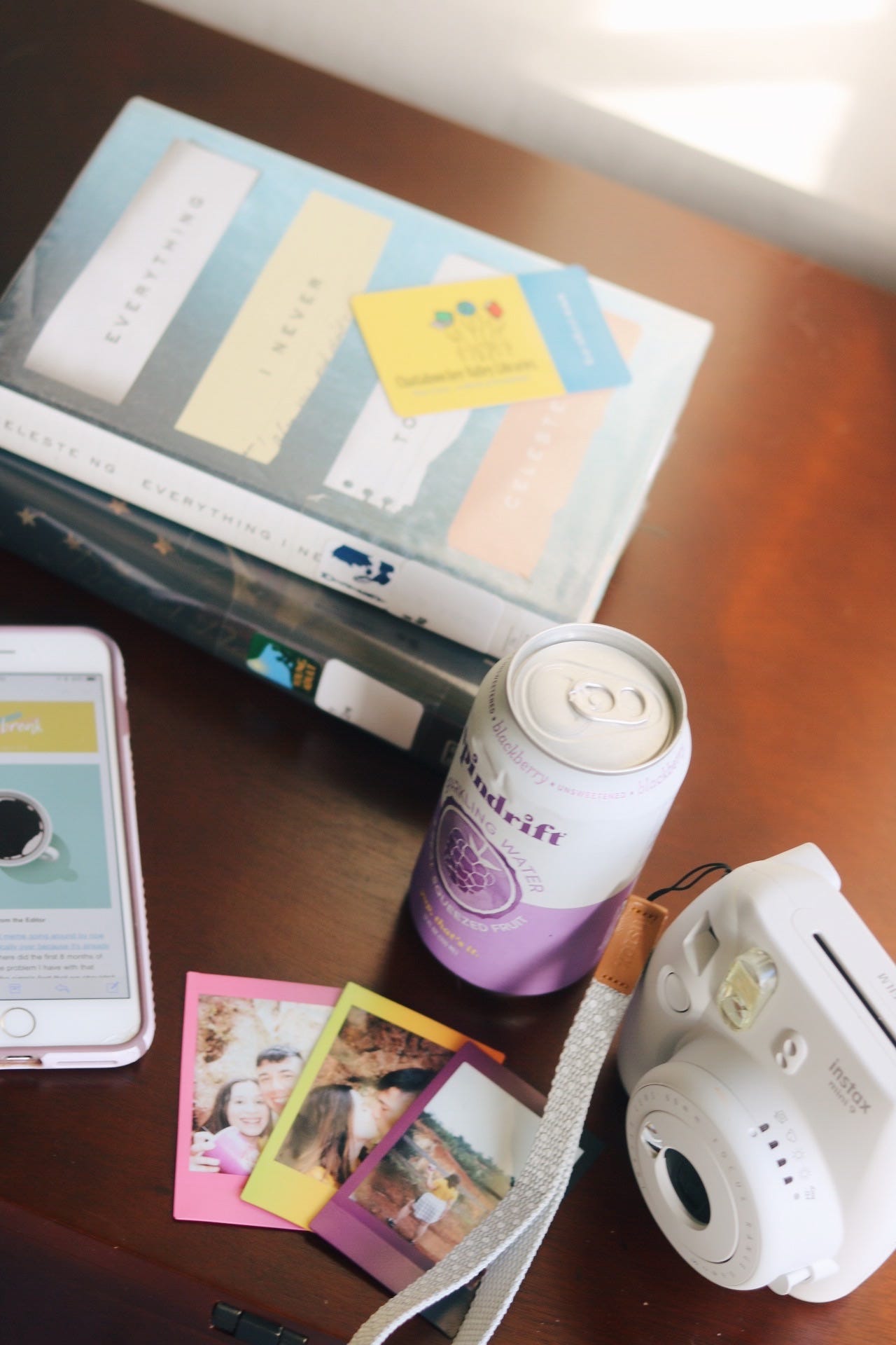 Blogger Monthly Favorites - August 2018