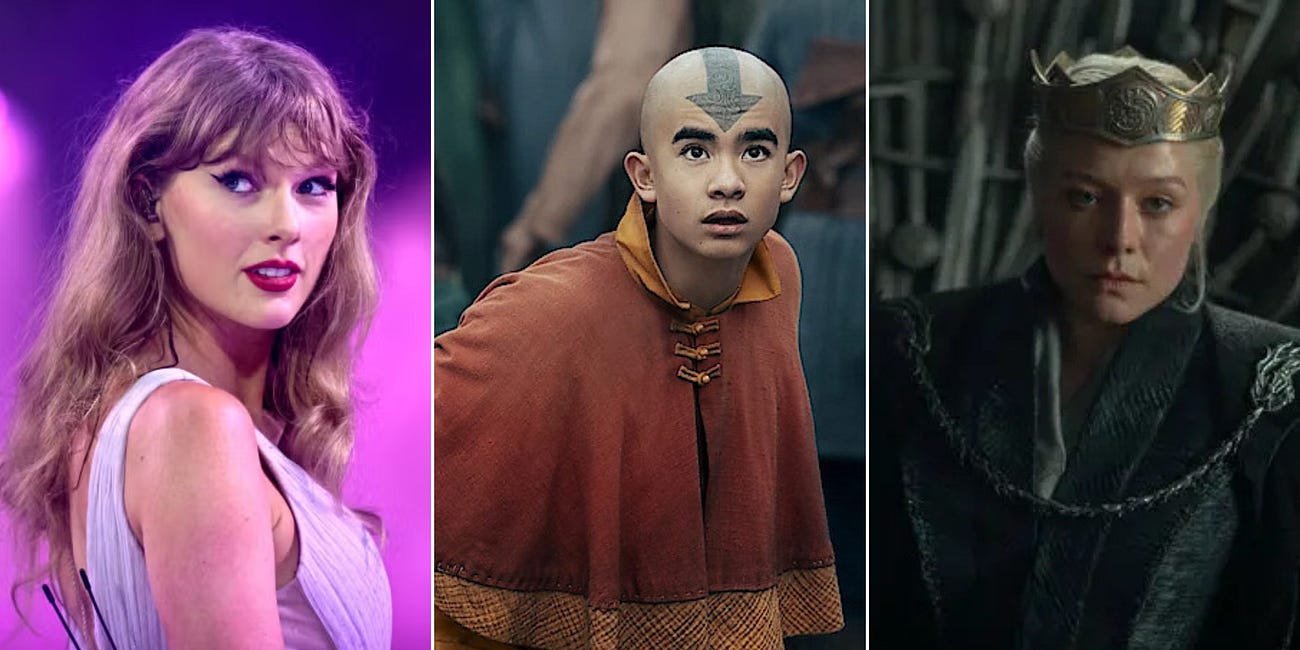 The Voice Note: Why humanity will never change, Avatar, and House of the Dragon Episode 3