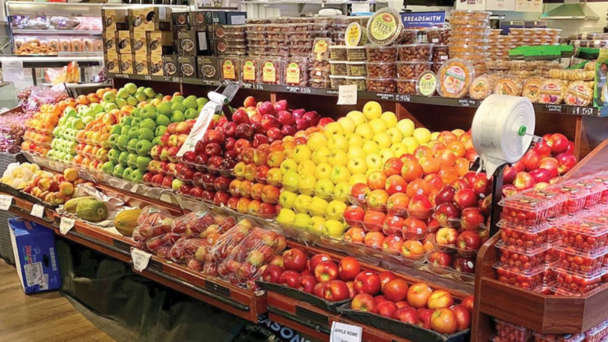 Apples Aren't Just For Fall Anymore - Produce Business