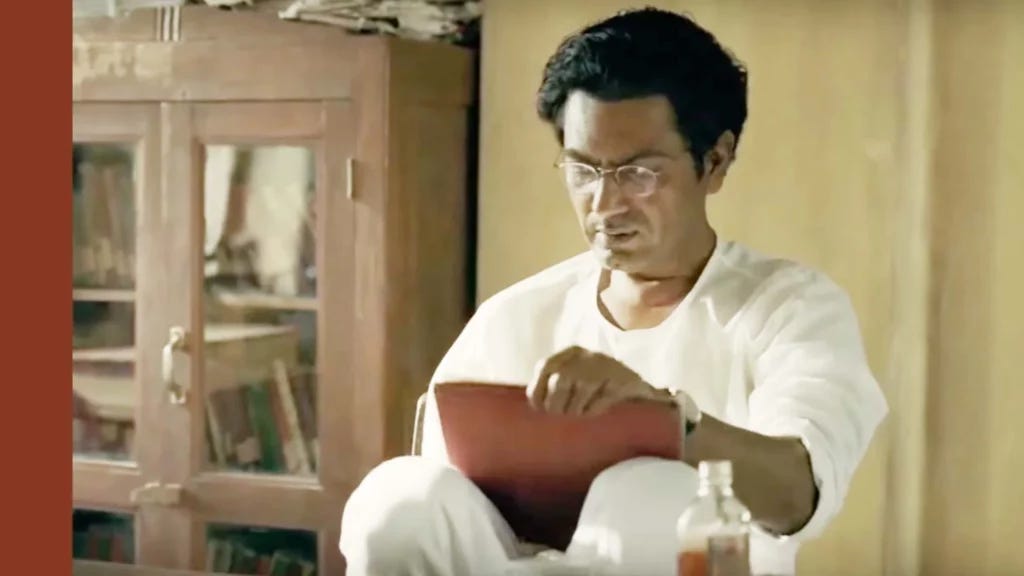 Manto- Movies about writers Manto- Movies about writers