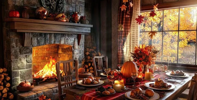 My Thanksgiving Wish For You