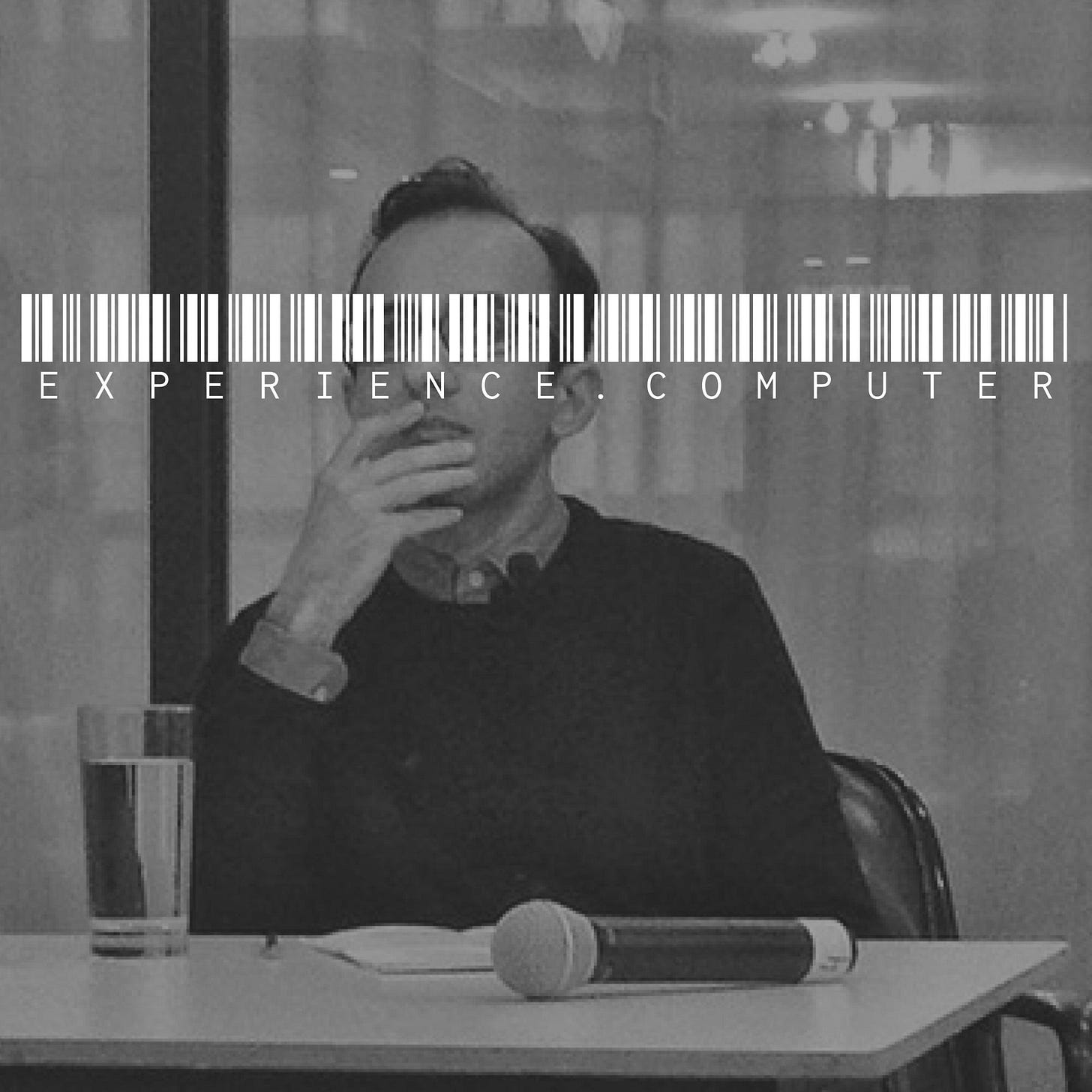 Reza Negarestani on Experience.Computer