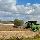 RECORD SEASON: South Dakota corn crop expected to top billion bushel mark
