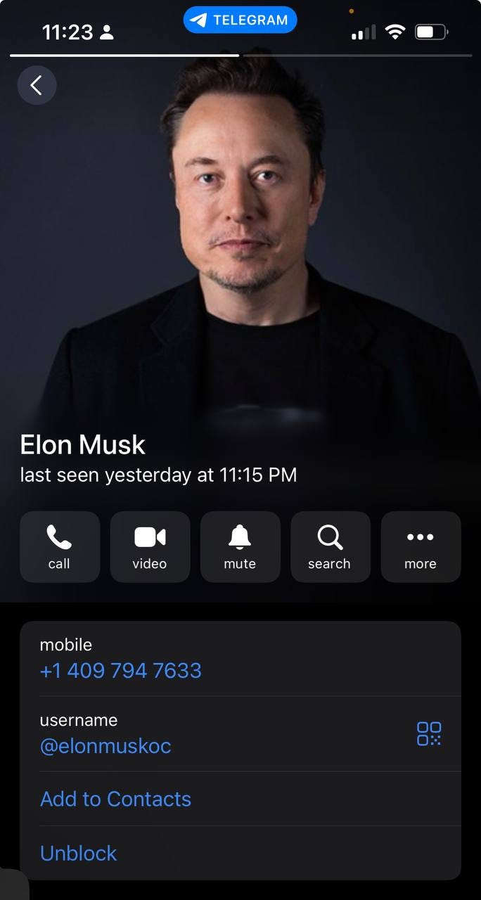 A screenshot of a phone
AI-generated content may be incorrect.