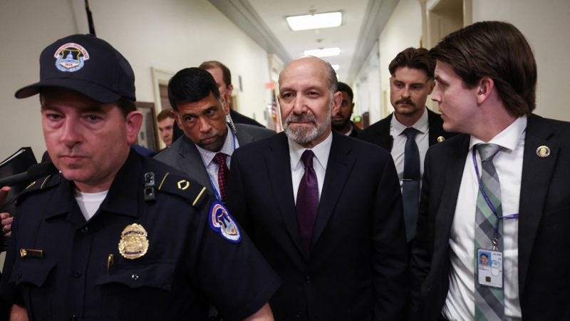 Lutnick faces lawmakers' questions for more than 4 hours over past Epstein  ties | CNN Politics