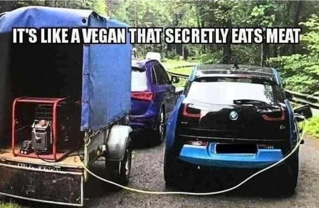r/ConservativeMemes - IT'S LIKE A VEGAN THAT SECRETLY EATS MEAT BIURA CORS