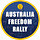 Australia Freedom Rally Newsletter