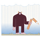 Don't Make This Monstrous Mistake in Your Writing