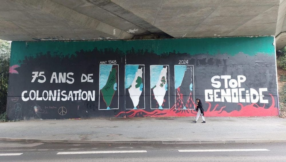 Réponse à une tribune du Monde : Pour que la lutte contre l’antisémitisme ne serve plus de prétexte à la répression de ceux qui dénoncent le génocide palestinien