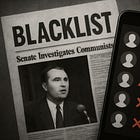 The New Blacklist: Born From Charlie Kirk Death