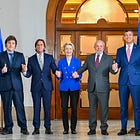 Von der Leyen's Mercosur moment