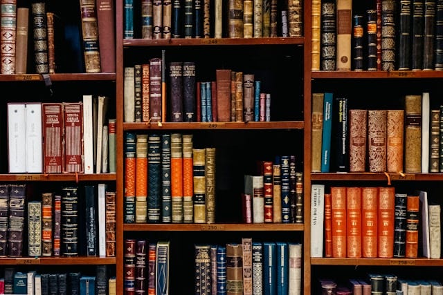 Books that Love Books