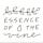Essence Of The Vine