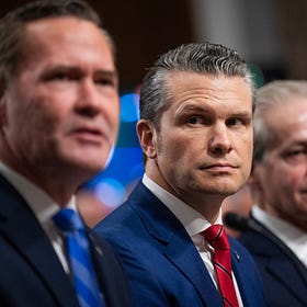 Mike Waltz Is Out. Pete Hegseth Is Probably Next.