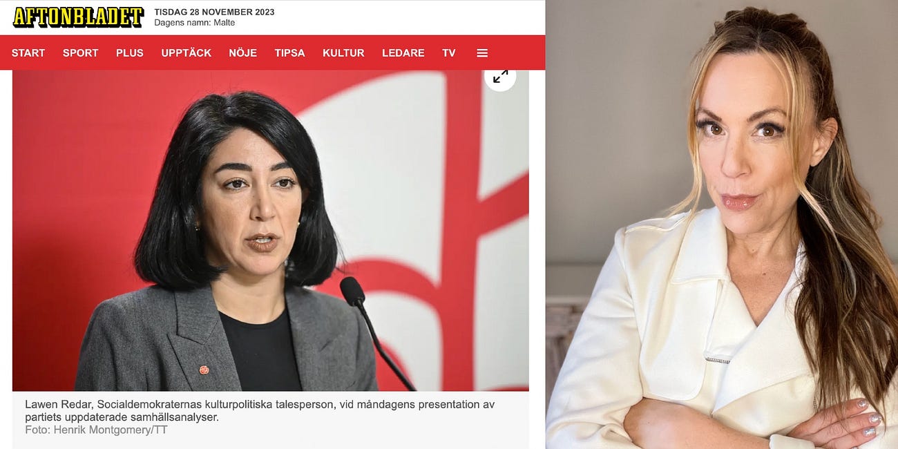 Maktgalna sossar förstörde Sverige