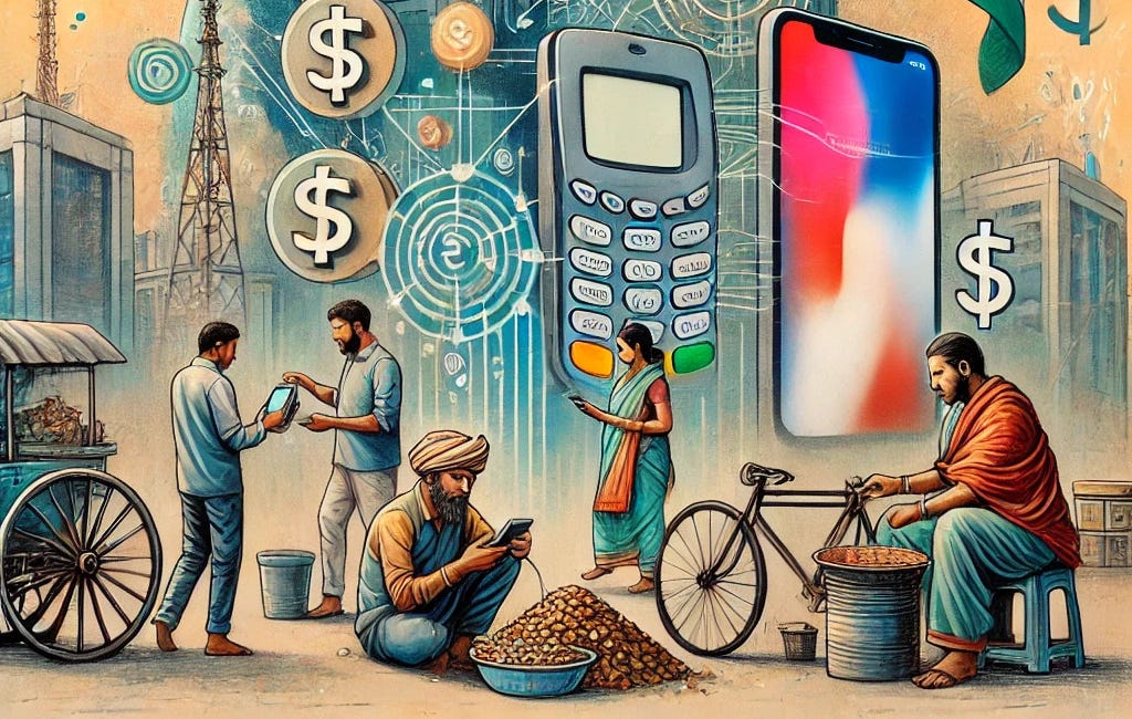 India's Fintech Revolution: A New Era of Innovation, Inclusion and Cybersecurity.