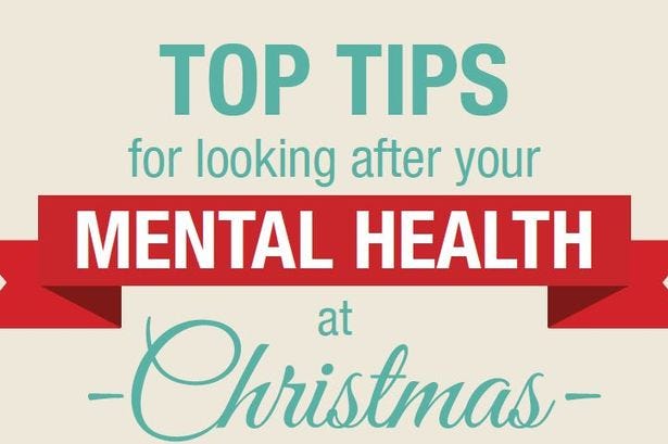 Action Mental Health reveals five top tips to maintain good mental health  this Christmas - Belfast Live