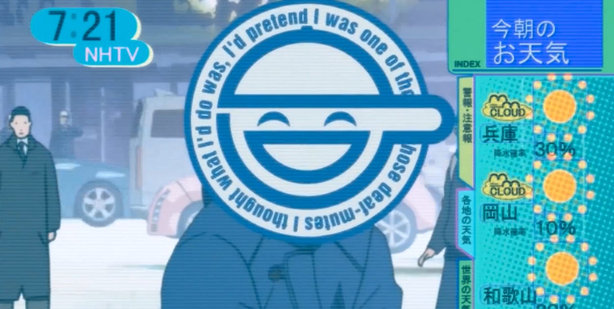 Stand Alone Complex : 'Fake News,' Third-Order Simulacra, and the Death of Curiosity – Neon Dystopia Stand Alone Complex : 'Fake News,' Third-Order Simulacra, and the Death of Curiosity – Neon Dystopia