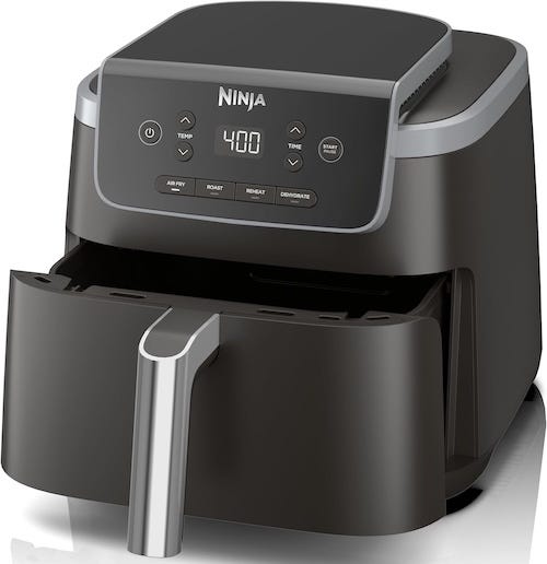 Ninja 5-Quart Air Fryer Ninja 5-Quart Air Fryer