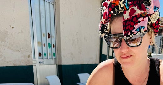 Grace McClure | Substack
