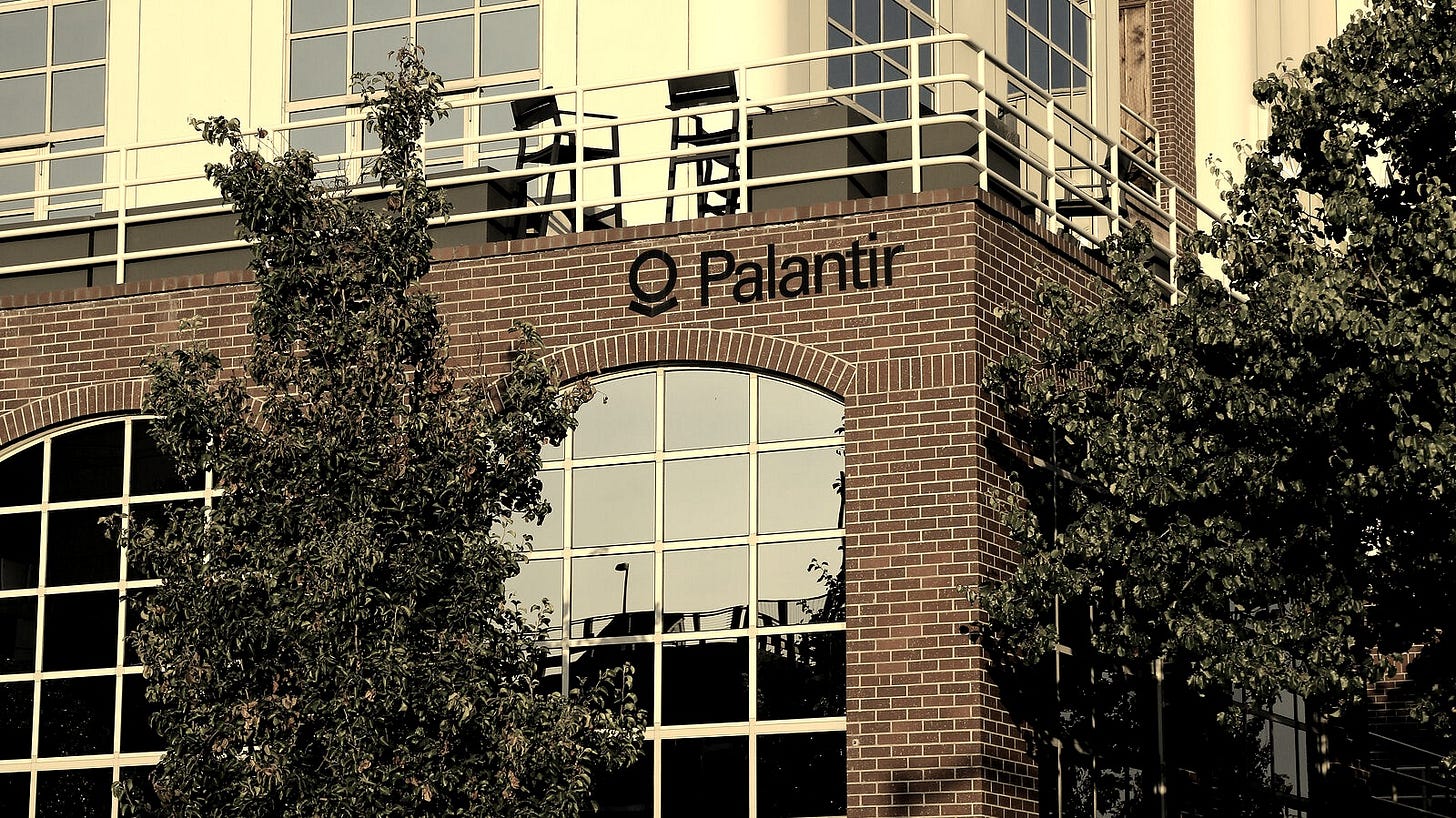 What's a Palantir? The Tech Industry's Next Big I.P.O. - The New York Times What's a Palantir? The Tech Industry's Next Big I.P.O. - The New York Times