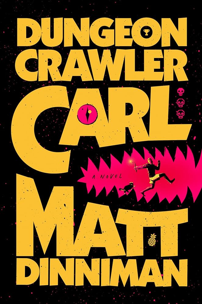 Dungeon Crawler Carl: 9780593820247 ... - Amazon.com