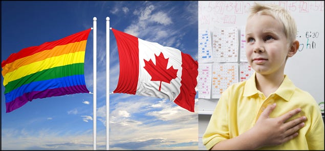 No LGBT 'Pride' flags at our schools