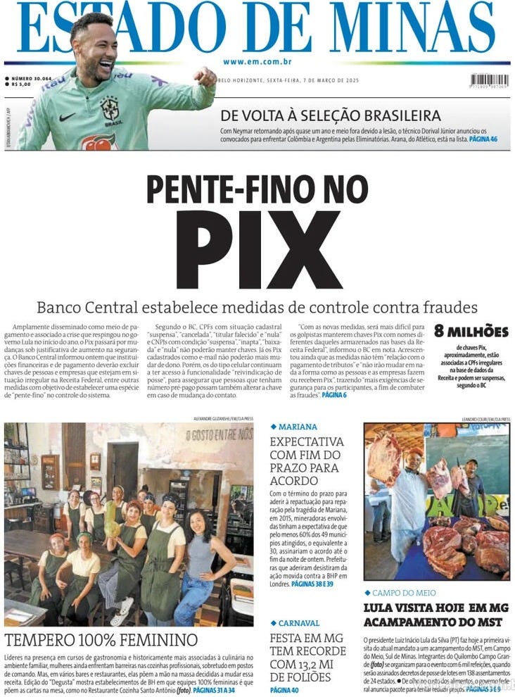 Jornal Estado de Minas