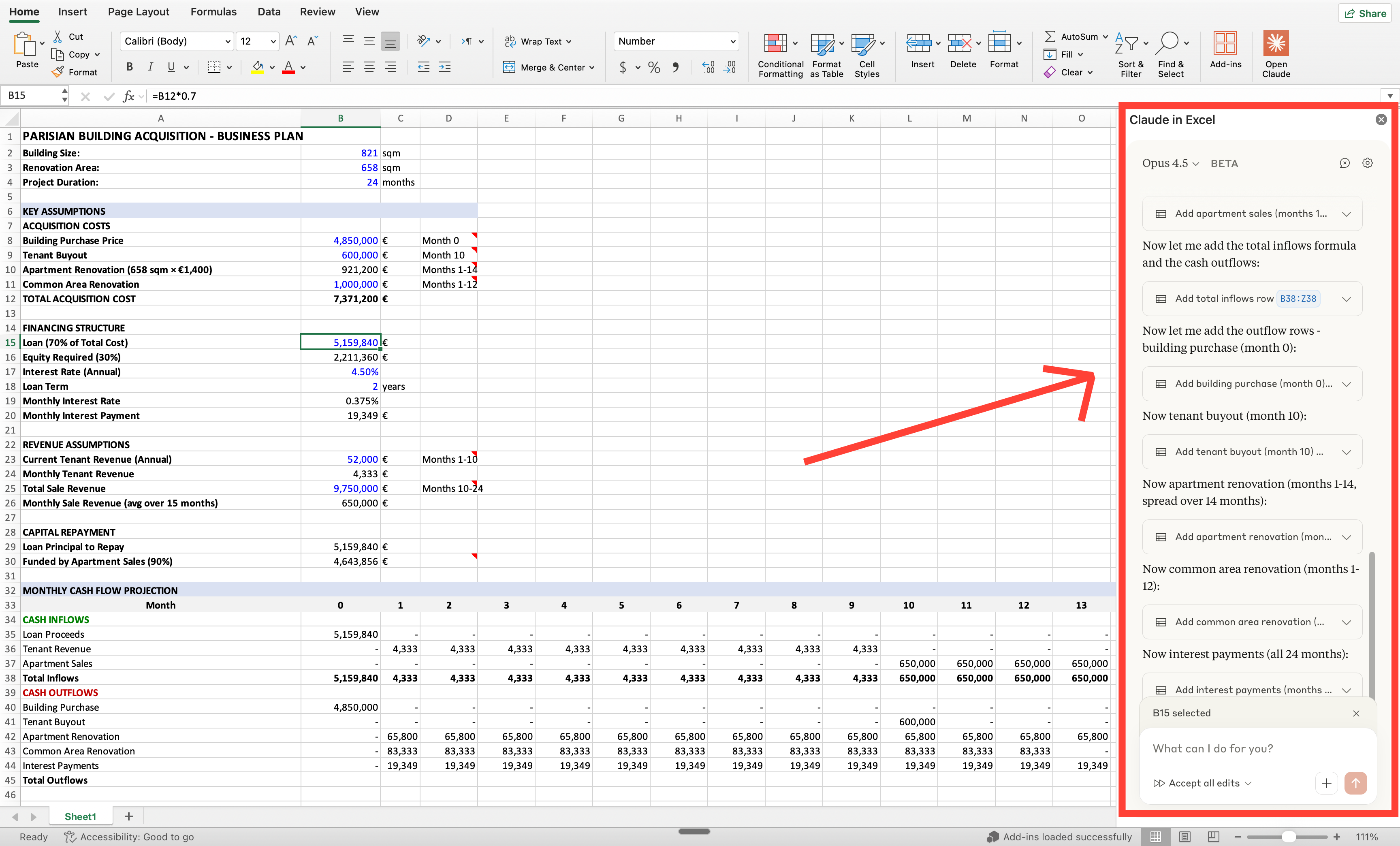 How to install Claude Excel. - by Ruben Hassid - How to AI