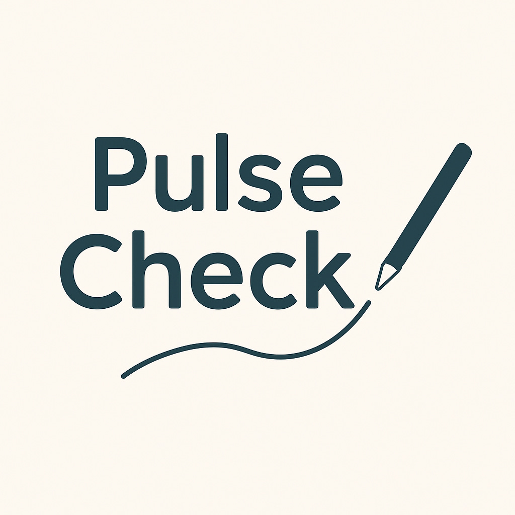 Pulse Check 
