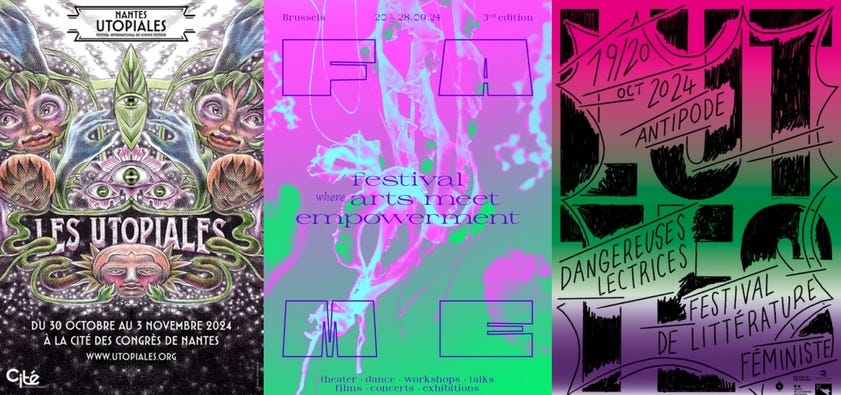 Prochainement-festivals