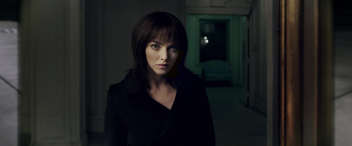 Anon movie review & film summary (2018) | Roger Ebert