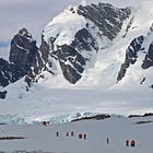 How a 90-Something Snow Angel Chased Away My FOMO in Antarctica