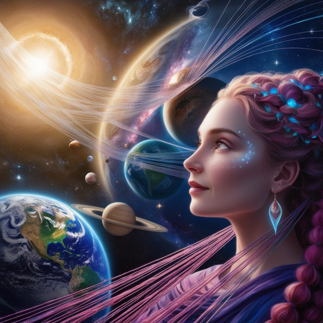 Infinite Chronicles with Lyra Star Mist