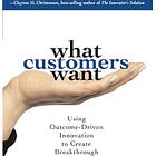 Book Summary: What Customers Want