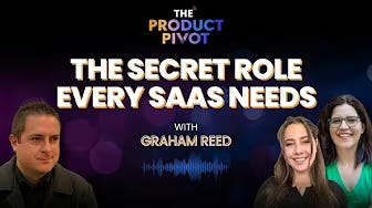 The secret role every SaaS needs - The Product Pivot