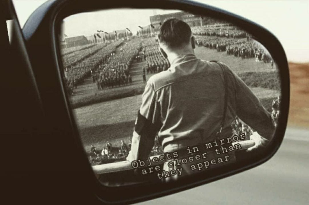 100 Days of Adolf Hitler Appreciation
