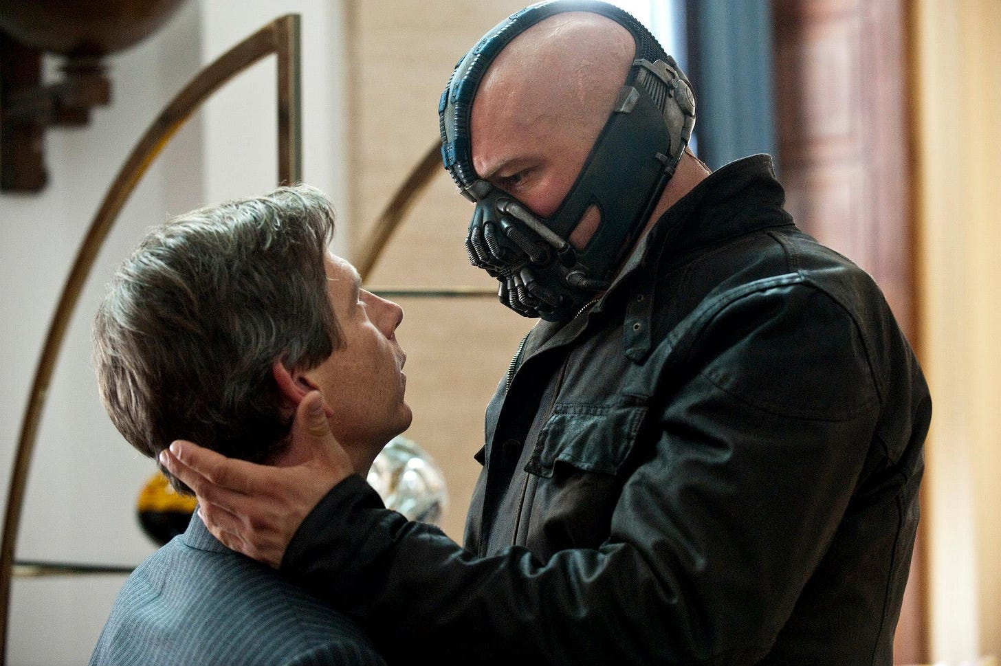 SCENE: Do you feel in charge? : r/DC_Cinematic