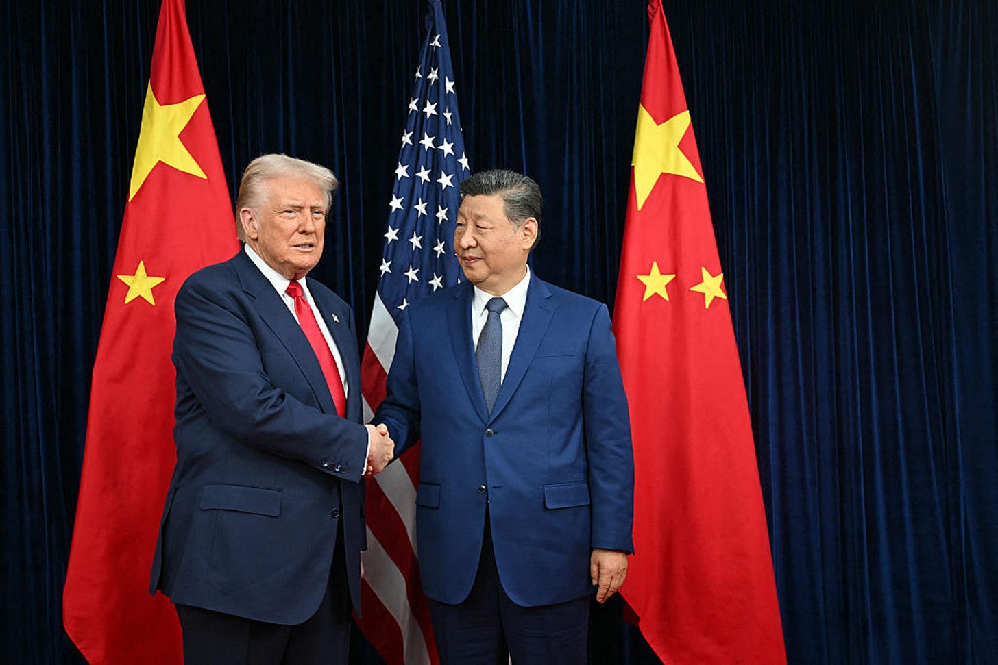 Why Trump's China Trip Is Set Up to Fail Why Trump's China Trip Is Set Up to Fail