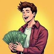 A person holding money in his hands
AI-generated content may be incorrect. A person holding money in his hands
AI-generated content may be incorrect.