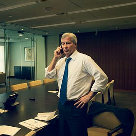 Jamie Dimon Has Some Explaining to Do About Epstein