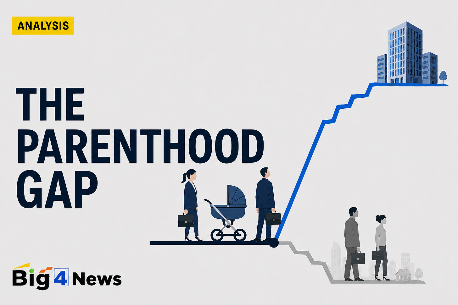 Companies publish parental leave and flexible-working policies. Kimberley Rowley argues they should also disclose what happens to the careers of the people who use them. Companies publish parental leave and flexible-working policies. Kimberley Rowley argues they should also disclose what happens to the careers of the people who use them.