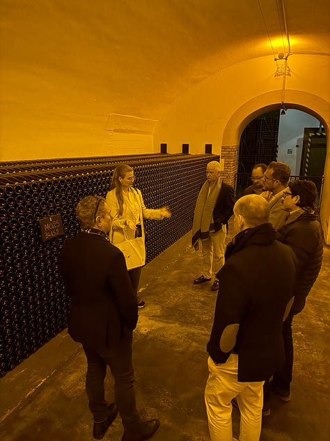 visit champagne louis roederer