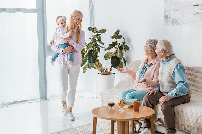 Is Caring For An Aging Parent Different From Caring For Children? | TerraBella Is Caring For An Aging Parent Different From Caring For Children? | TerraBella
