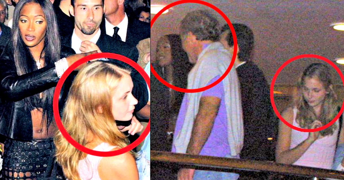 Supermodel Naomi Campbell’s Ties With Jeffrey Epstein Laid Open in DOJ-Released Emails – Paul Serran