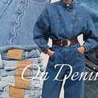 On Denim.
