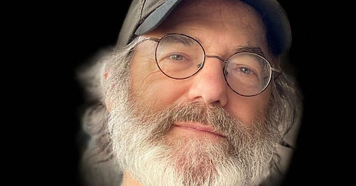 Paul Stamets | Substack